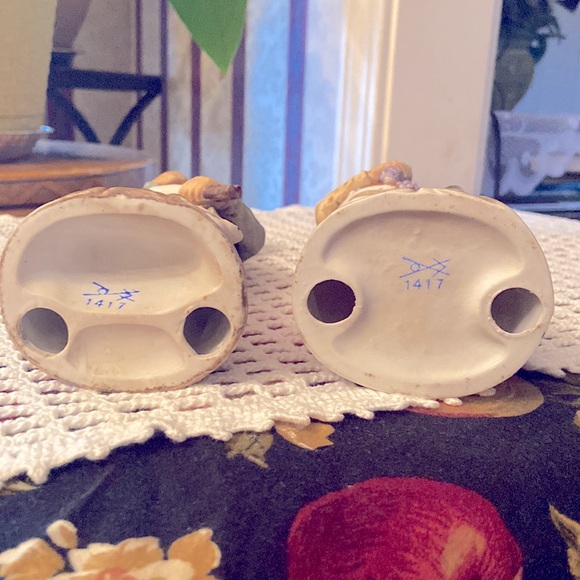 Vintage Homco Figurines - Picture 3 of 3